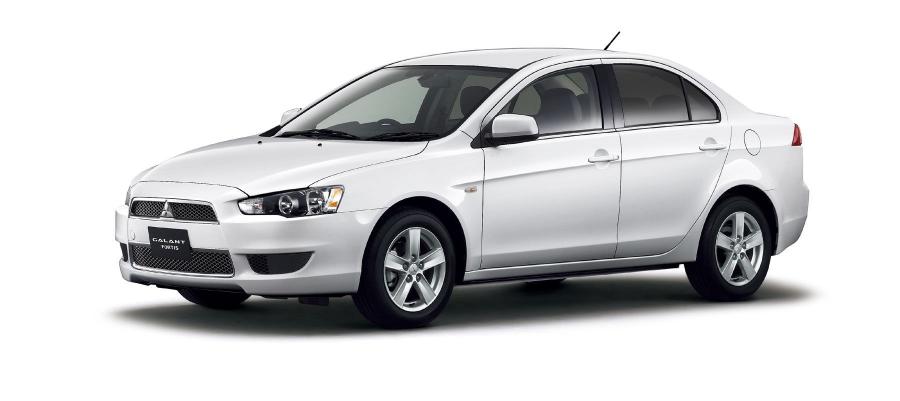 Mitsubishi Galant Fortis Ralliart 2009 года  (фото 23 из 24)